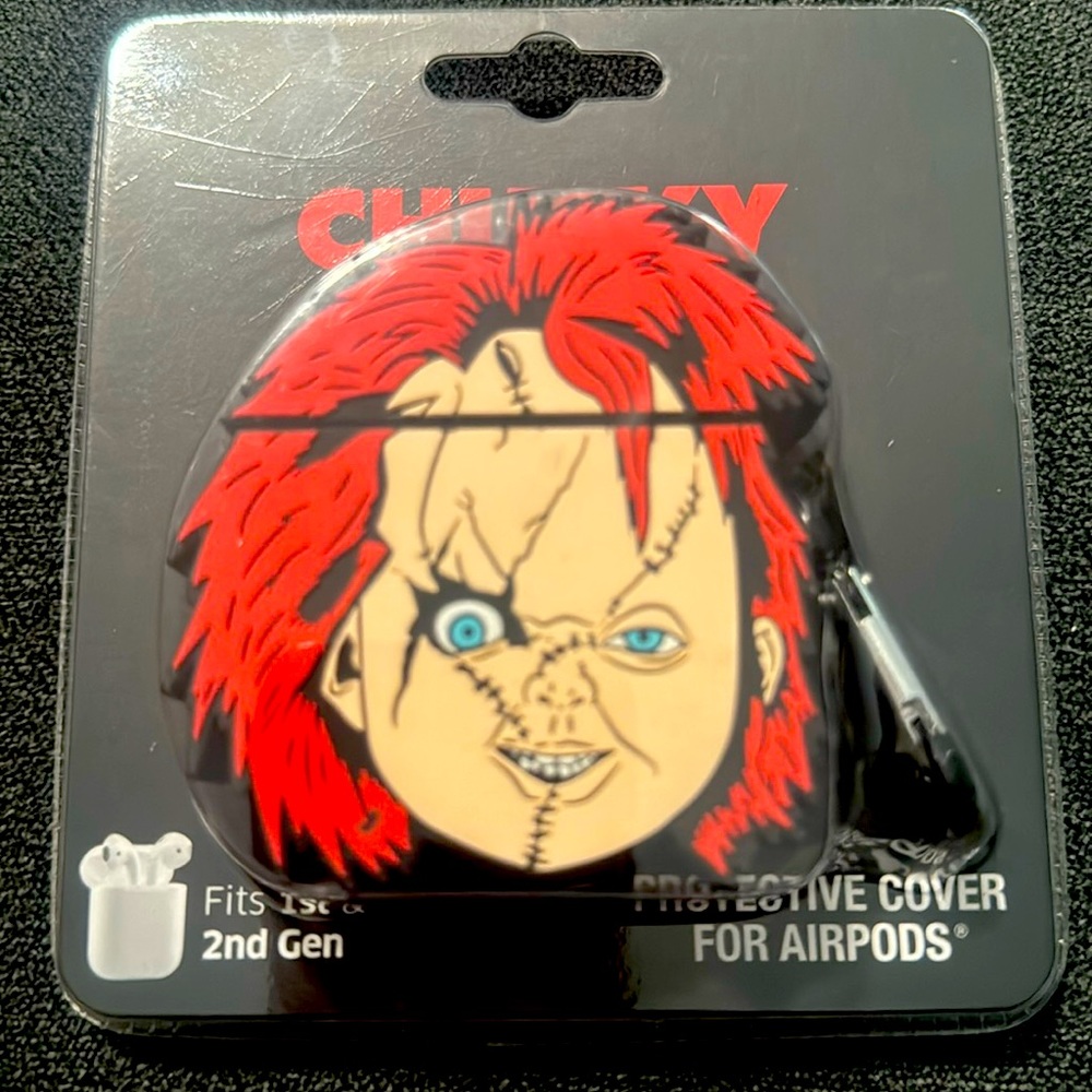 Chucky Protective AirPod cover